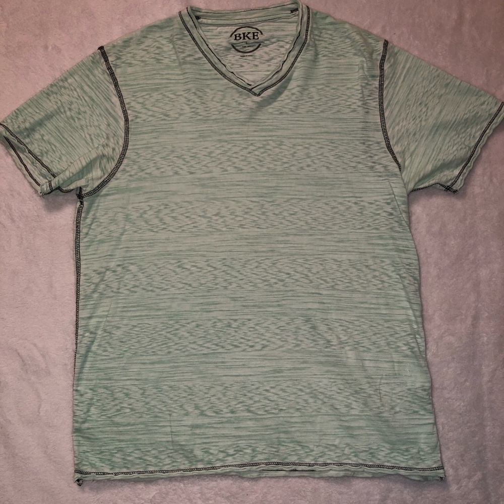 Buckle Black burnout T-shirt